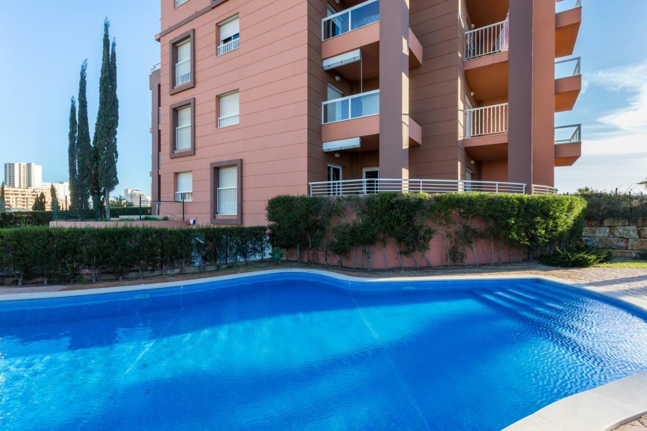 Litoralmar Beach Magic Apartment Портиман Экстерьер фото